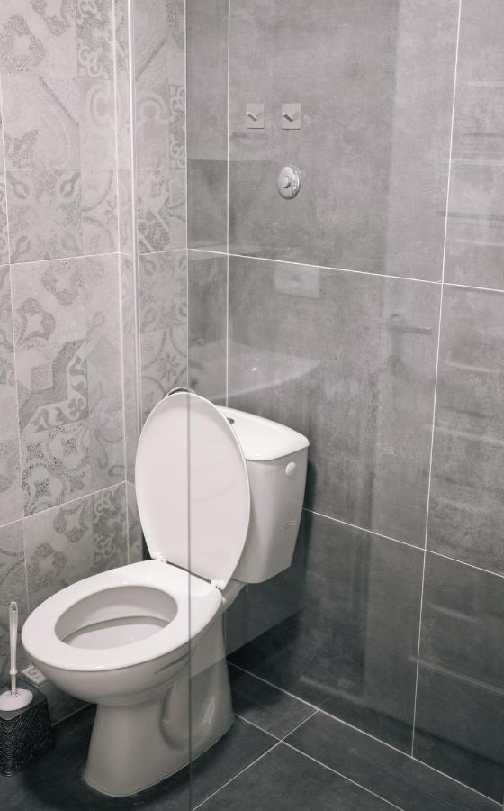 Down Street-Old Town Apartment Ohrid Luaran gambar