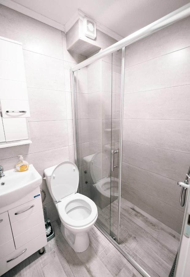 Down Street-Old Town Apartment Ohrid Luaran gambar