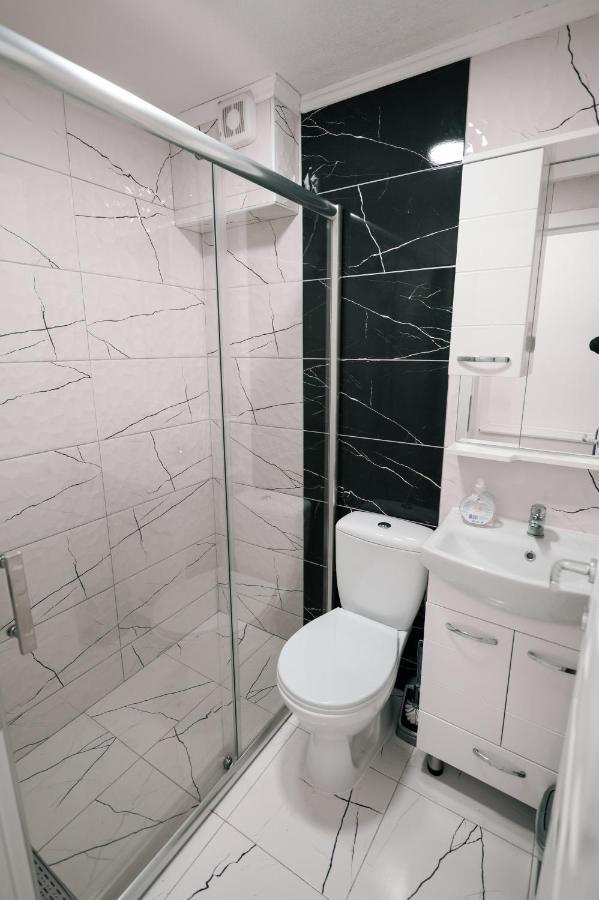 Down Street-Old Town Apartment Ohrid Luaran gambar