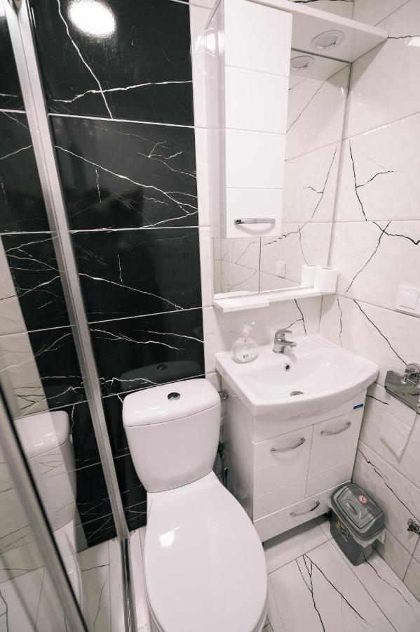 Down Street-Old Town Apartment Ohrid Luaran gambar
