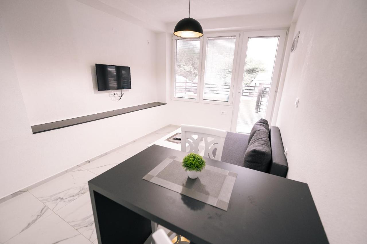 Down Street-Old Town Apartment Ohrid Luaran gambar