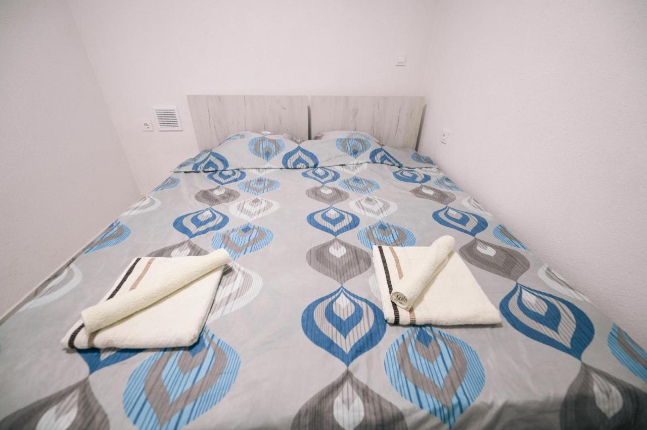 Down Street-Old Town Apartment Ohrid Luaran gambar