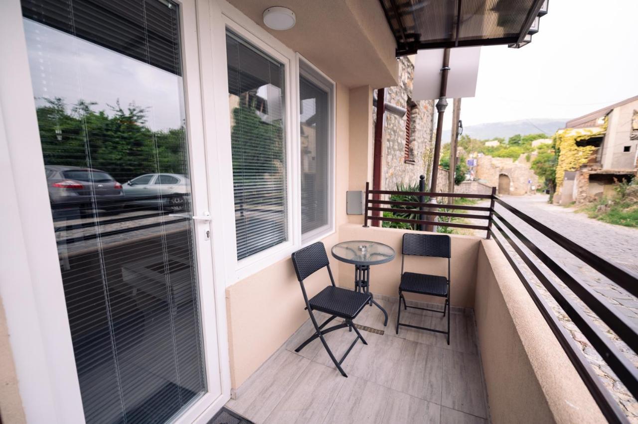 Down Street-Old Town Apartment Ohrid Luaran gambar