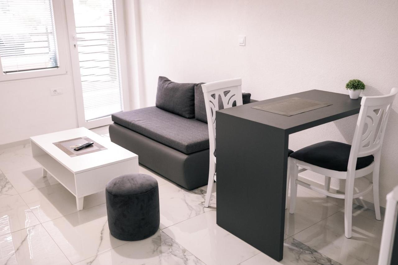 Down Street-Old Town Apartment Ohrid Luaran gambar