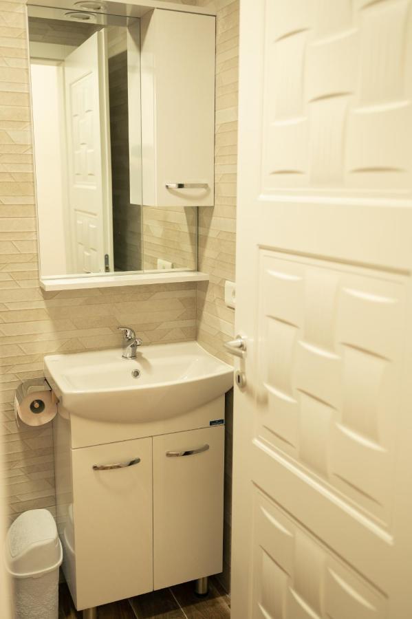 Down Street-Old Town Apartment Ohrid Luaran gambar