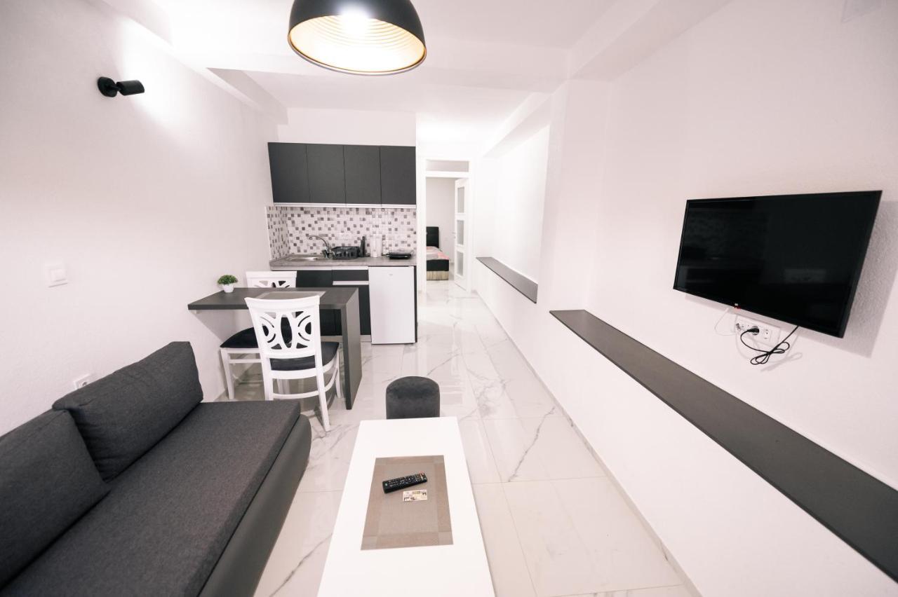 Down Street-Old Town Apartment Ohrid Luaran gambar