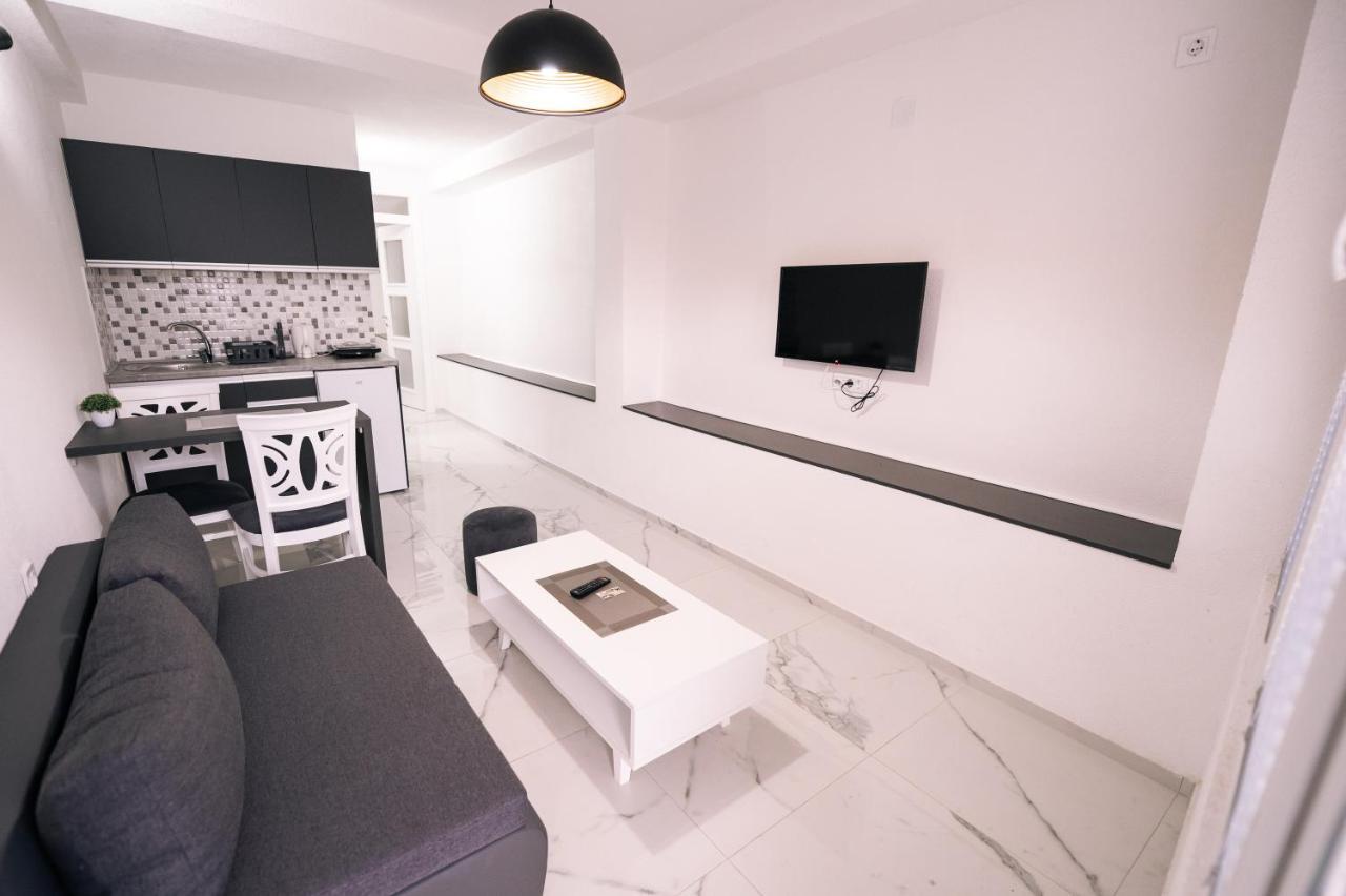 Down Street-Old Town Apartment Ohrid Luaran gambar
