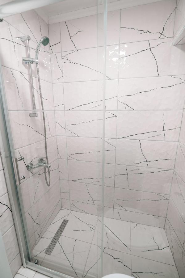 Down Street-Old Town Apartment Ohrid Luaran gambar