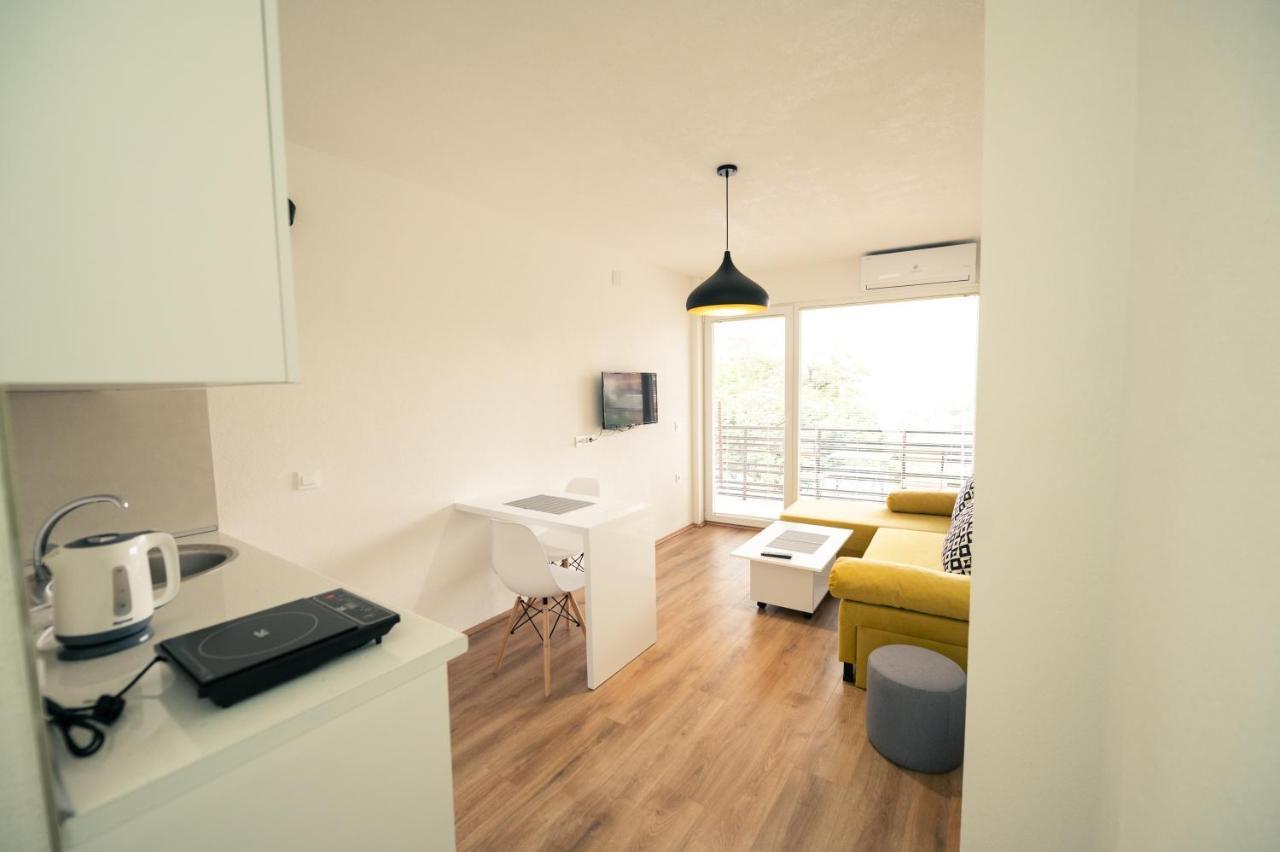 Down Street-Old Town Apartment Ohrid Luaran gambar